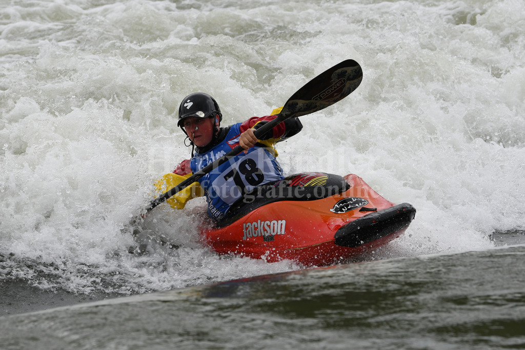 ICF CANOE FREESTYLE WORLD CUP 1 / PLATTLING | 2024 ICF CANOE FREESTYLE WORLD CUP 1 / PLATTLINGWomen's Kayak SurfaceMerle HAUSER (Germany) #78 - Realisiert mit Pictrs.com