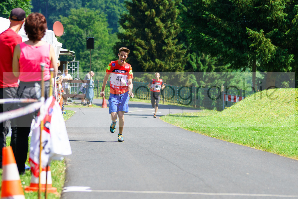 Tag Biathlon Scheibe-Alsbach | TAG BIATHLON am 10. Juni 2018 auf der Biathlonanlage "Am Rußtiegel" in Scheibe-Alsbach