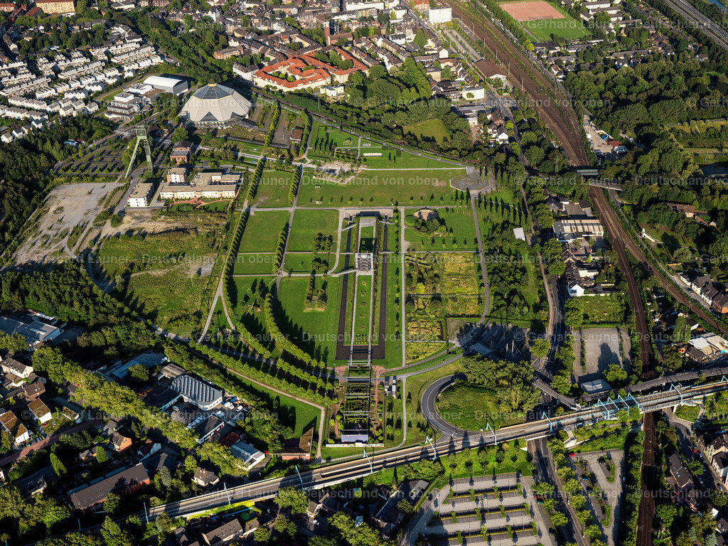 2996195 | OLGA Park, Oberhausen