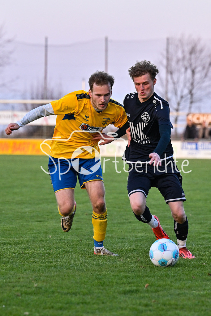 TSV Inchenhofen - BC Aichach | Inchenhofen 12 / Aichach 15