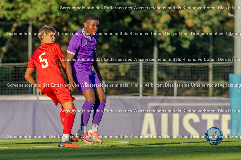 7K3A1004 | ÖFB Jugendliga U16 (2. Runde), FK Austria Wien Akademie