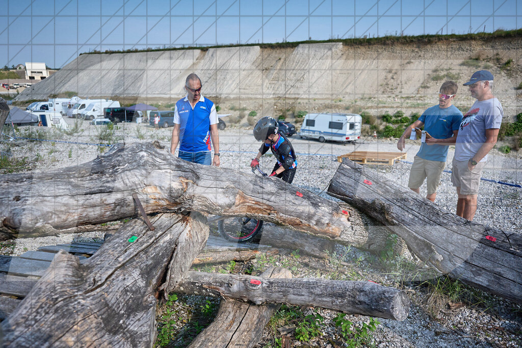 Trials European Youth Games | 16.08.2025: Trials European Youth Games in Purgstall an der Erlauf Foto: © 2025 Martin Bihounek / martinbihounek.comInsta: @martinbihounekcom