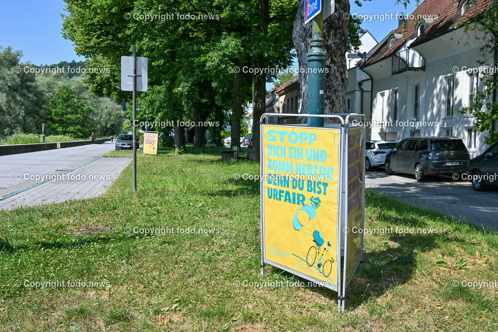 Pressekonferenz_ Urfair-Fairnesszone in Alt-Urfahr_ 14.06.2023-8 | 14.06.2023, Linz-Urfahr, AUT, Pressekonferenz, Urfair-Fairnesszone in Alt-Urfahr, im Bild Urfair-Fairnesszone in Alt-Urfahr