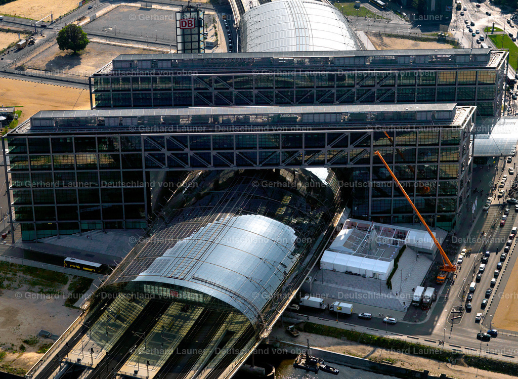 A790062 | Berlin, Hauptbahnhof