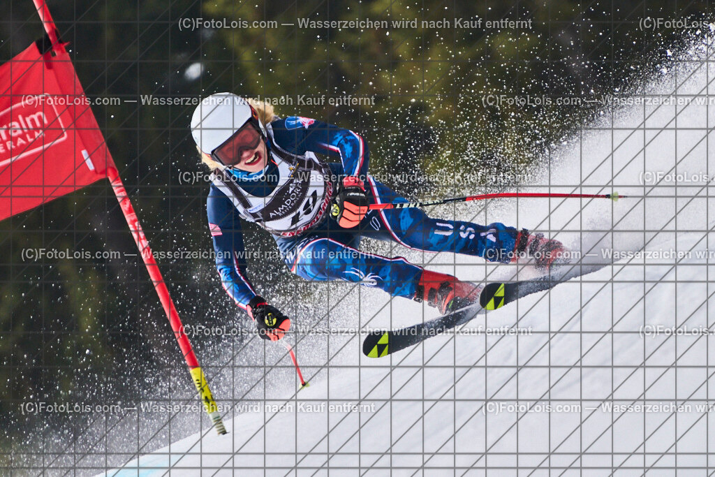 ALP0261_Steir-Meistersch_SG_Reiteralm_FINZ Daniela | LM-Super-G Steiermark auf der Reiteralm am Fr 28. März 2025.   Veranstalter: Steirischer Skiverband (5000)Durchführender Verein: WSV Pichl-Reiteralm (5083)