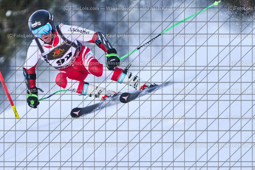 ALP6910_FIS-MastersCup_Reiteralm_SuperG_Neuhauser Alexander | FIS-MastersCup Super-G auf der Reiteralm in Pichl, Fr 17. Jänner 2025.