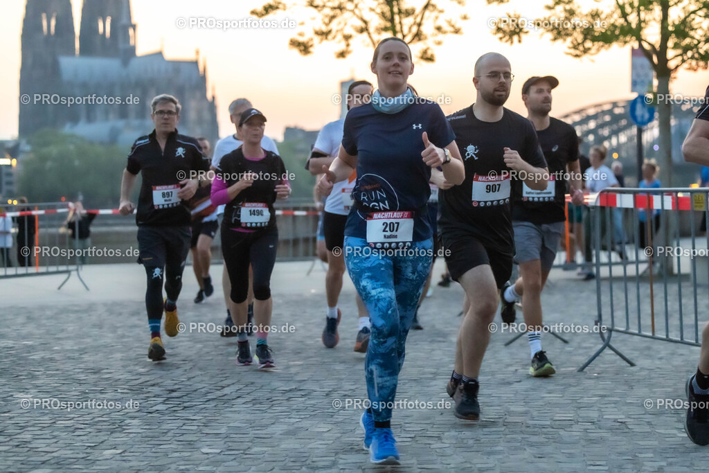 21. ASV Nachtlauf ; Köln, 08.05.24 | Impressionen vom 21. ASV Nachtlauf  am 08.05.24 in Köln (Deutschland). Foto: BEAUTIFUL SPORTS/Ulrich Faßbender