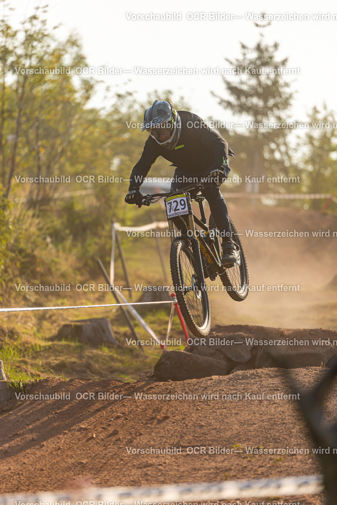 DM Downhill Ilmenau 2025 R1--6299 | OCR Bilder Fotograf Eisenach Michael Schröder