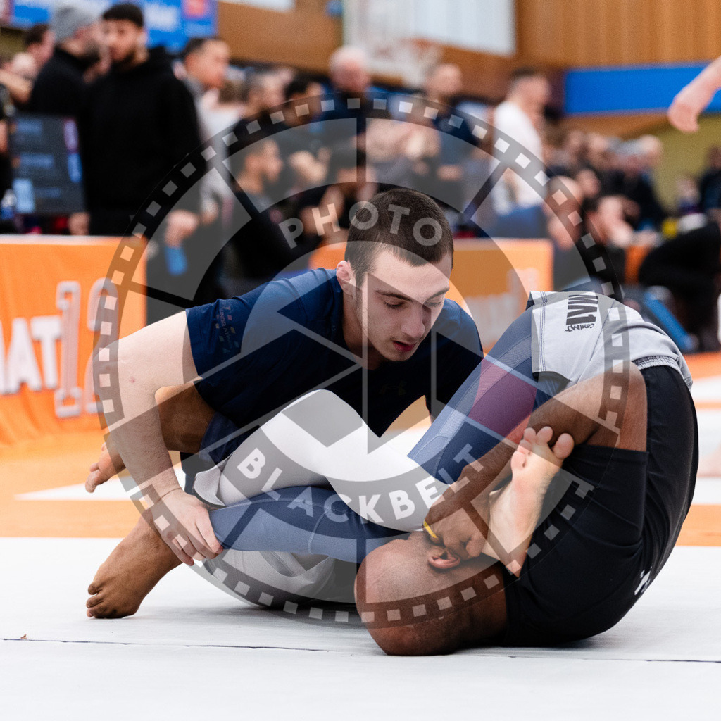 20251122PBB13994 | Athletes compete during the Grappling Industries Berlin Jiu-Jitsu and Grappling Championship, on November 22, 2025 in Berlin, Germany. © photoblackbelt