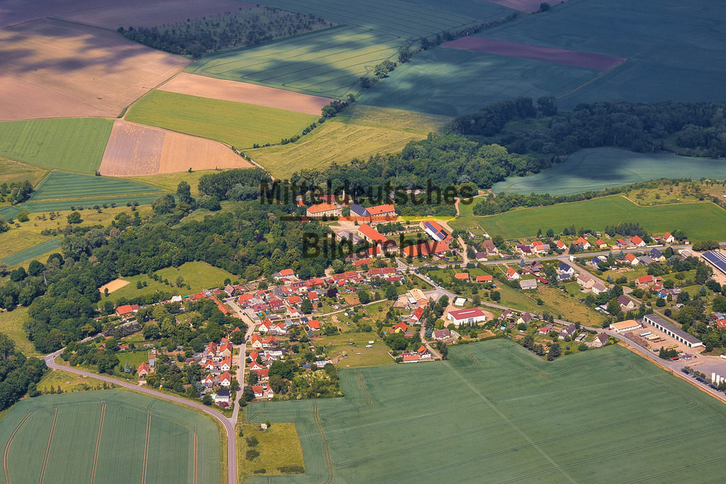 Adersleben_4354 | Adersleben mit Klosterkirche St. Nicolaus - Realisiert mit Pictrs.com