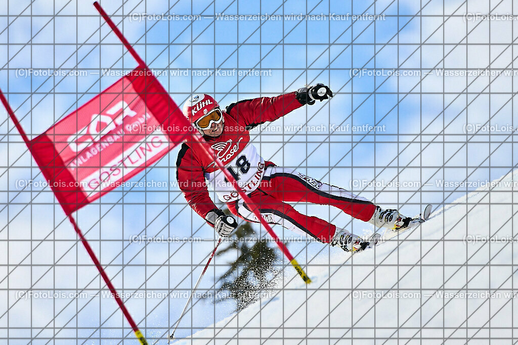 ALP5170_WCM-SuperGiant_Kat-B_Plattner Karl | (C)FotoLois.com, Alois Spandl, World Criterium Masters Ski Alpin 2023 Hochkar, SuperGiantSlalom, Kategorie B, Mi 22. März 2023.