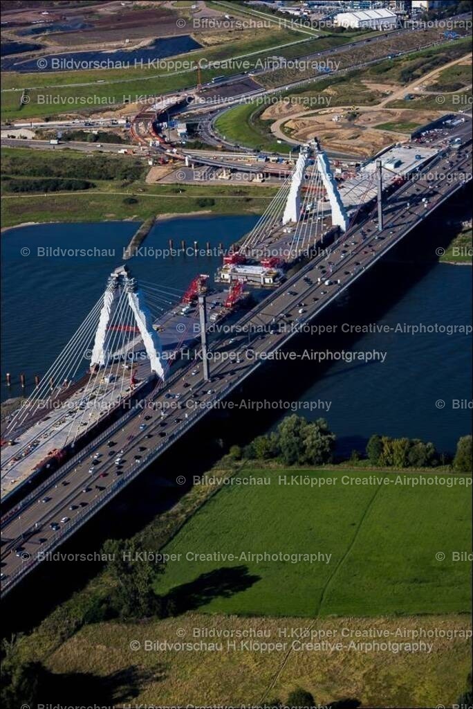 Luftbild Brückenbau A1 Rheinbrücke Leverkusen 2023 Nordrhein Westfalen Deutschland Europa Architektur 4895_prot | Luftbild-Brückenbau-A1 -Rheinbrücke-Leverkusen-2023-Nordrhein-Westfalen- Deutschland Europa - Realisiert mit Pictrs.com