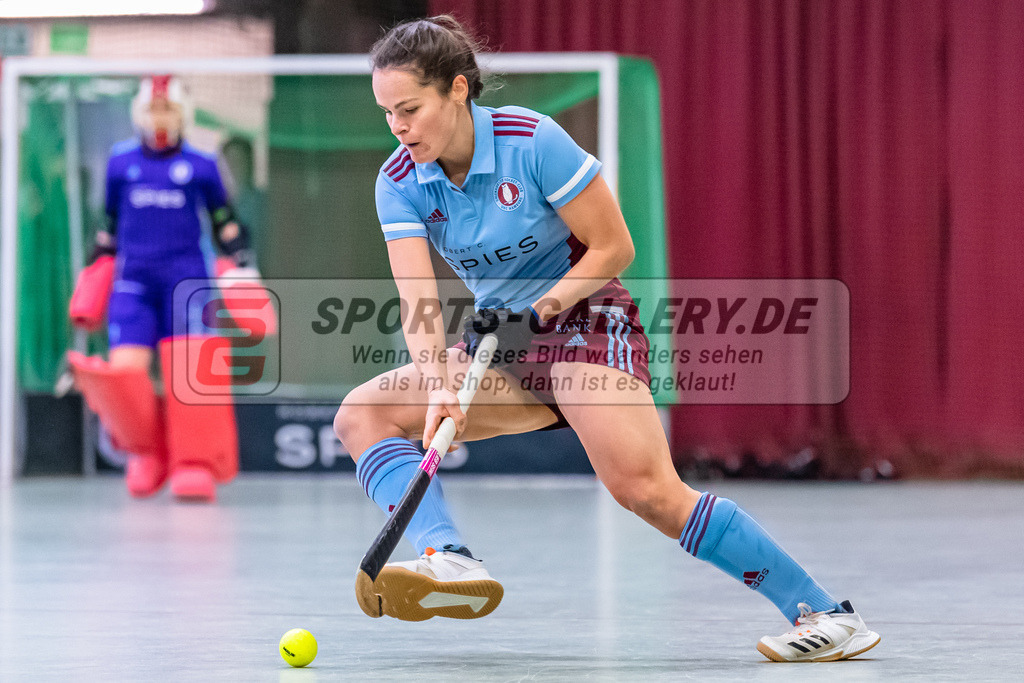 SM_20230128-D5A_1541 | 1.Bundesliga Hallenhockey VF(W)  UHC -  DHC/ 2:3