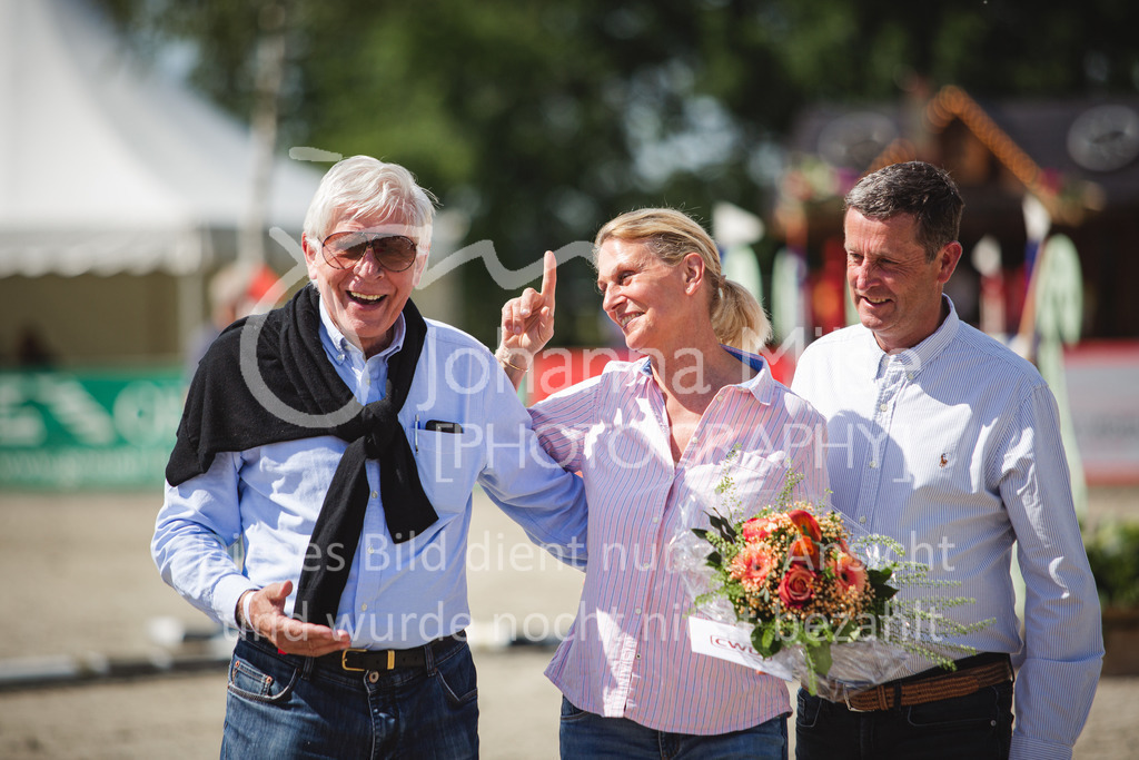 220603_CSI-Wohlde_YoungsterTour-344 | Preis der Paul Schockemöhle Stiftung, Mühlen
CSIYH1* - Internationale Springprüfung (1,40 m) 
Youngster Tour für 7jährige Pferde