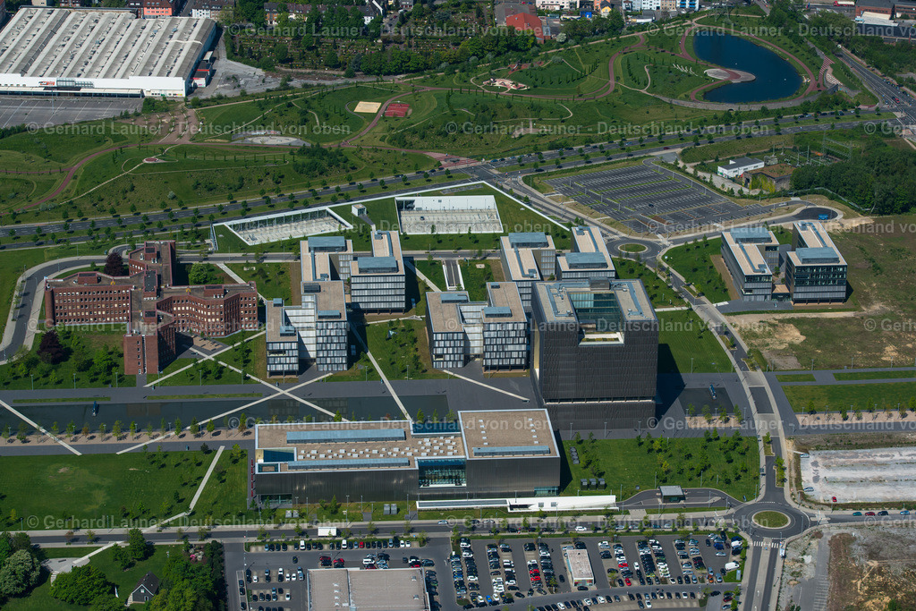 9100331 | Thyssen-Krupp Headquater, Essen