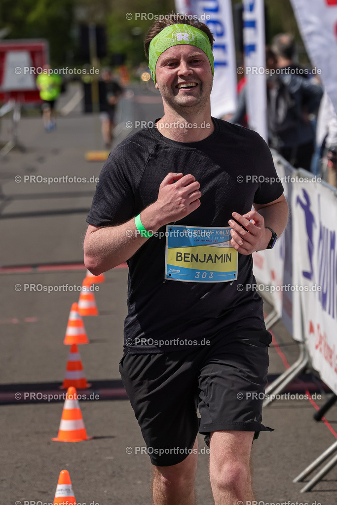 Osterlauf Koeln; Koeln, 16.04.22 | Impressionen vom Osterlauf Koeln am 16.04.22 in Koeln (Nordrhein-Westfalen).