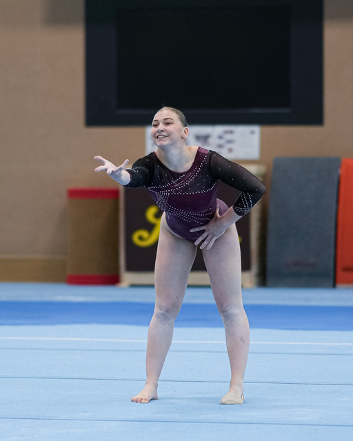 20260523 Gerätturnen  Rotation 2 | Offene Wiener Landes- und JugendmeisterschaftDatum: 20260523Ort: Wien(DE) - Sport-Arena-WienFotograf: Christian Habel