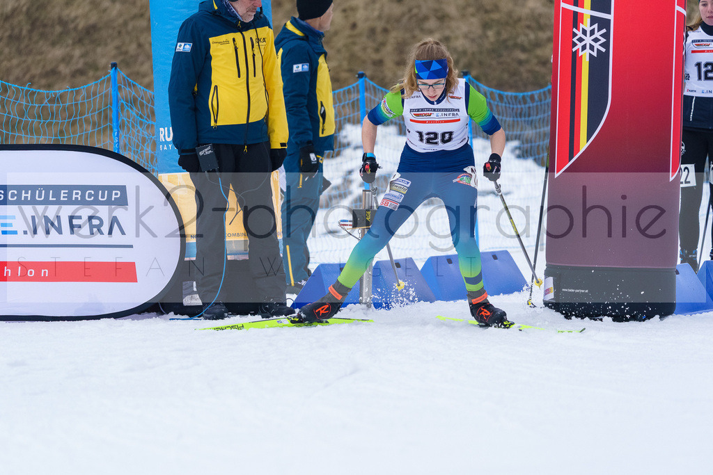 DSC Ruhpolding | DSV E.INFRA Schülercup Biathlon Chiemgau Arena Ruhpolding am 03.03 - 05.03.2023 in Ruhpolding