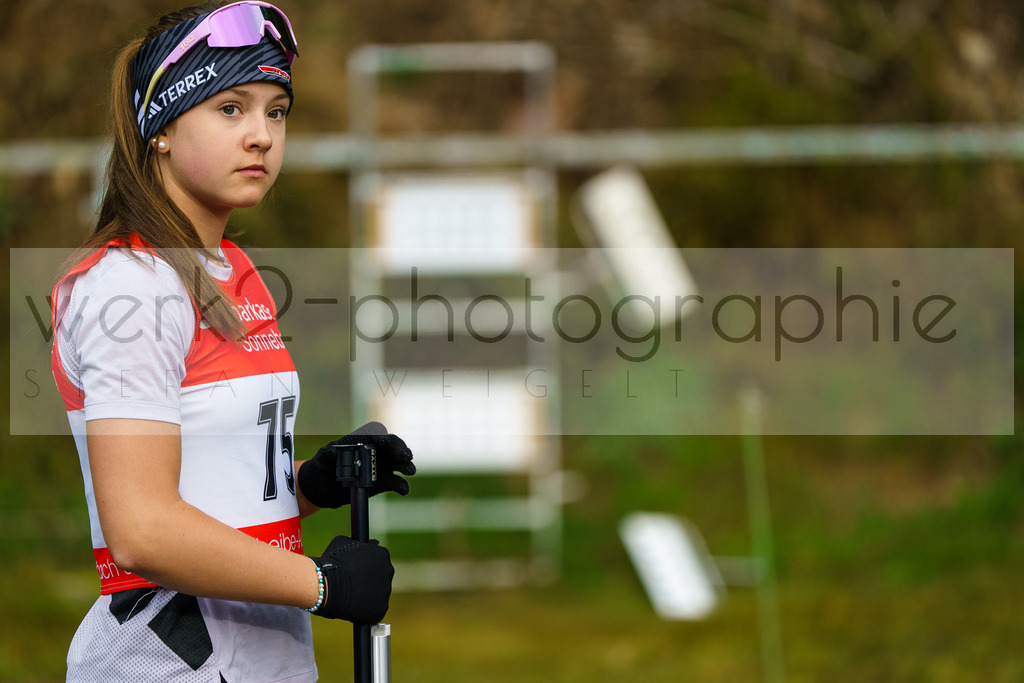 Komplex Cross Scheibe-Alsbach | Biathlonanlage "Am Rußtiegel" Scheibe-Alsbach am 7. September 2025