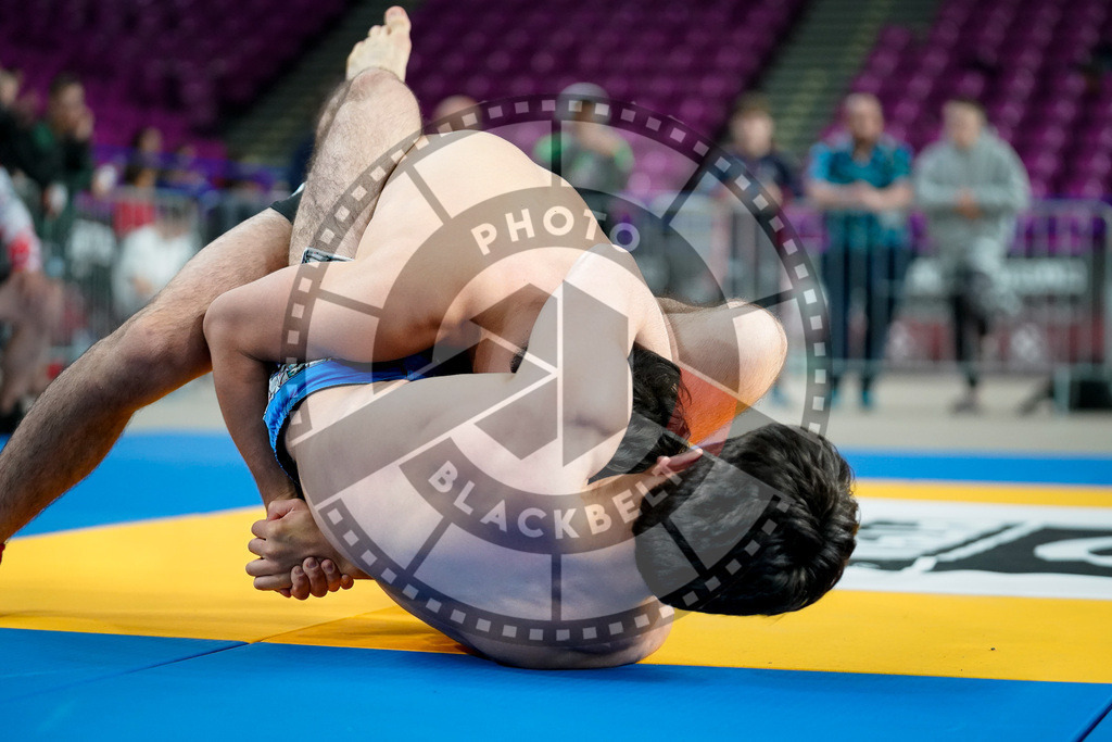 20250518PBB1674 | Athletes compete during the second day of the ADCC Amateur World Championship on May 18, 2025 in Warsaw, Poland. © Chiara Dazi / photoblackbelt