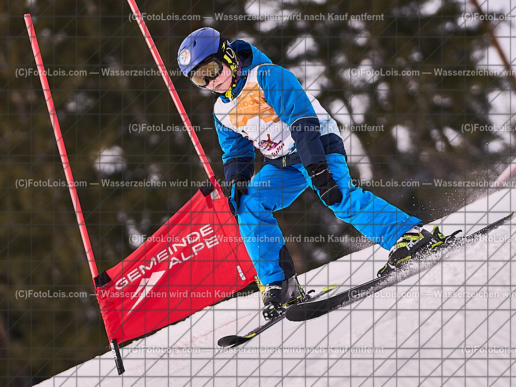 _ALP8954_Neujahrs-Skikurs | Ski- und Snowboardschule Haginger beim NEUJAHRS-Skikurs 2026, Kursabschlussrennen am Mo 5. Jänner 2026.