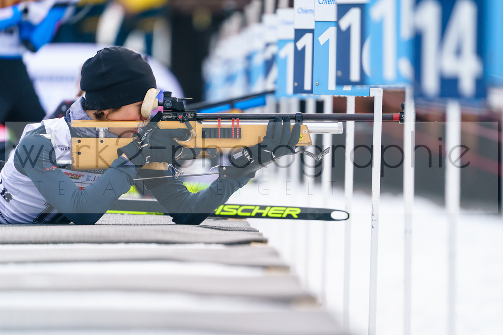 DSC Ruhpolding | 3. DSV E.INFRA Schülercup Biathlon in der Chiemgau Arena Ruhpolding