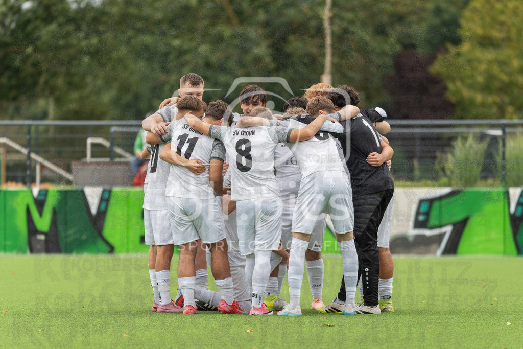 SV Werder Bremen - SV Grohn | SV Werder Bremen - SV Grohn