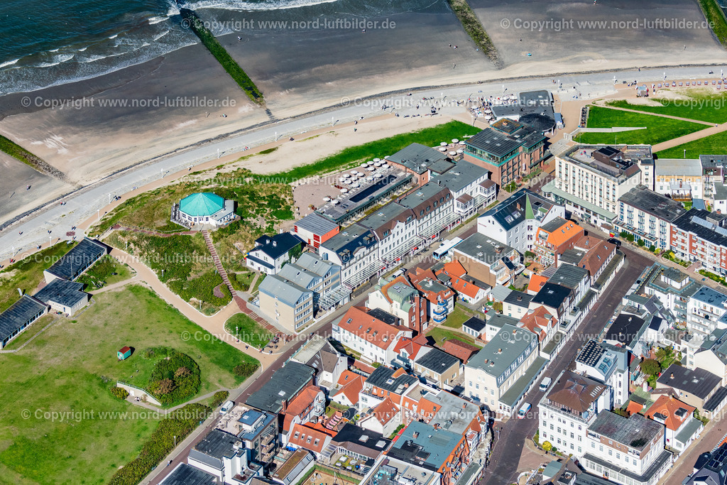 Norderney_Cafe_Marienhöhe_Norderney_ELS_7101050923 | NORDERNEY 05.09.2023 Cafe am Weststrand " Marienhöhe " in Norderney im Bundesland Niedersachsen, Deutschland. // Cafe on the west beach "Marienhoehe" in Norderney in the state Lower Saxony, Germany. Foto: Martin Elsen