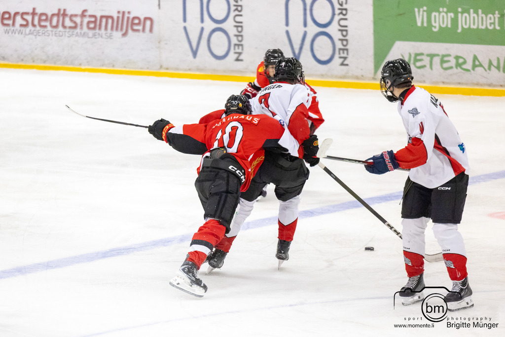 Tyresö Hanviken Hockey vs IFK Täby HC_570A0787 | Preseason U18 Regional Herr Östra - Realisiert mit Pictrs.com