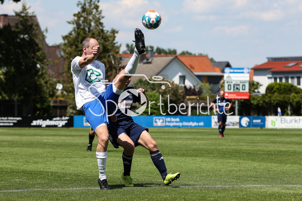BC Aichach II - SV Waidhofen | BCA #20 / SVW #6