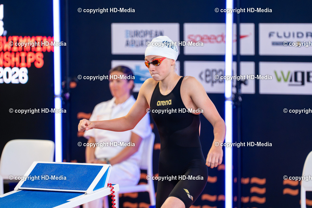 European Aquatics Junior Swimming Championships 2026 | European Aquatics Junior Swimming Championships 2026
