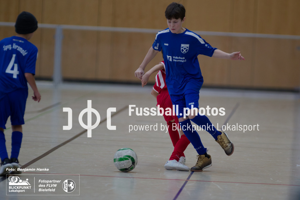 20260125_U13_Turnier_Versmold_135 | Blickpunkt Lokalsport - Realisiert mit Pictrs.com