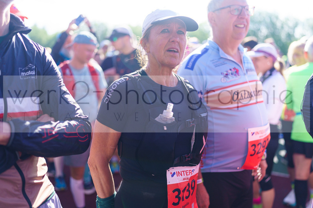 Rennsteiglauf Marathon 2025 | Marathon von Neuhaus/Rwg. nach Schmiedefeld/Rstg. am 17. Mai 2025