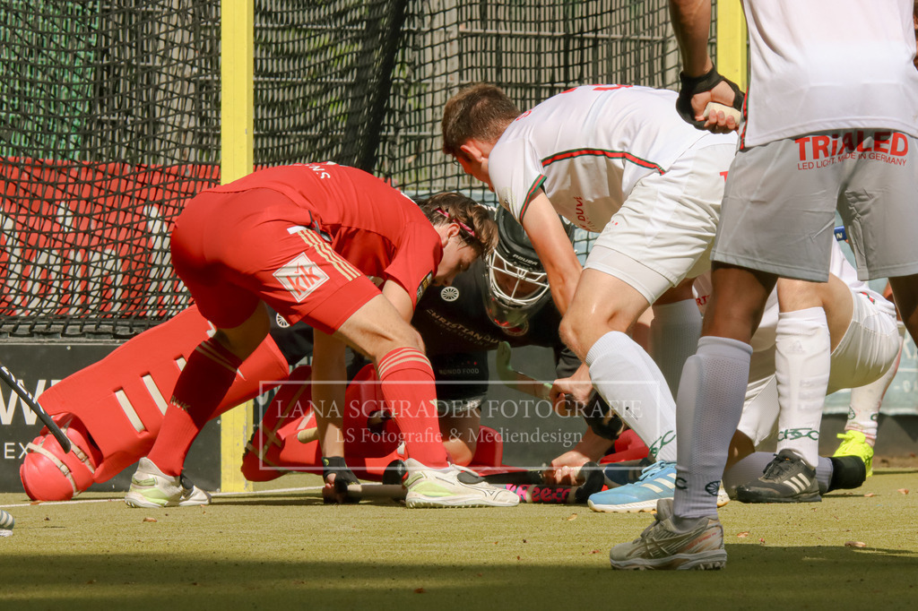 HERREN BUNDESLIGA Rot-Weiss Köln - Crefelder HTC 07.09.24 Köln-276 | lanaschraderfotografie - Realisiert mit Pictrs.com