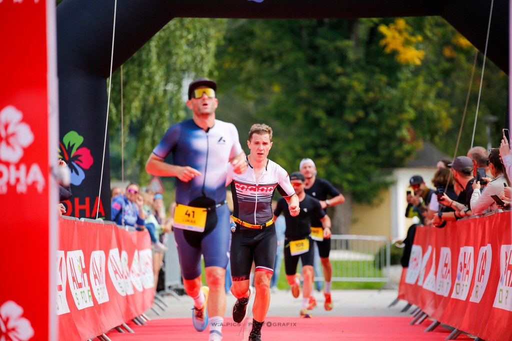 ALOHA MONDSEE TRIATHLON 2025 | AUSTRIA, 07.09.2025, Mondsee, ALOHA MONDSEE TRIATHLON 2025, Photo: WAPICS / Andreas Willdoner