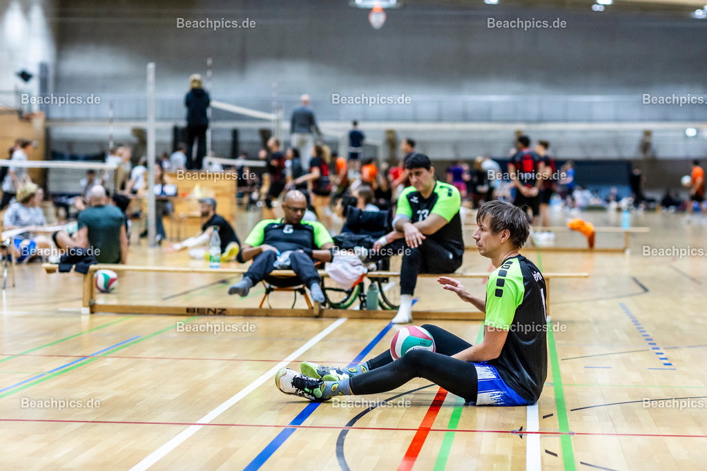 2024-00111476-3-Icke-Cup-Berlin |  16.11.2024; Berlin Foto: Gerold Rebsch - www.beachpics.de