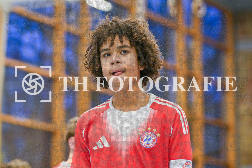 GER, TSG Hoffenheim - FC Bayern München, Fussball, U14 Hallenturnier, PS-Immo-Cup 2026, 18.01.2026 | TSG Hoffnheim, FCB