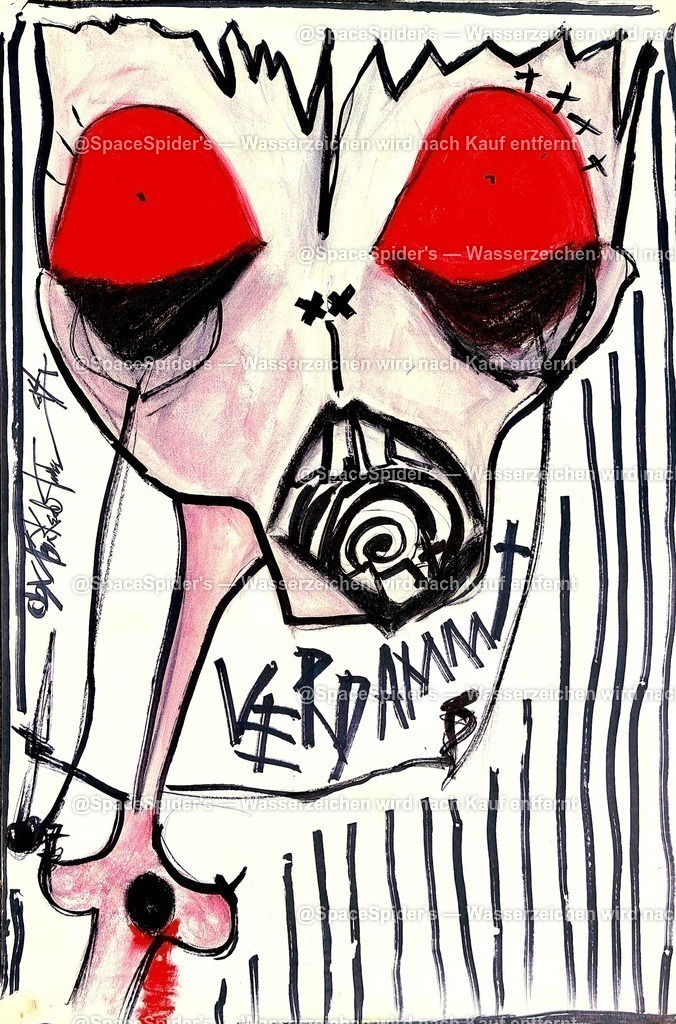 ⭐️ 50 | Kunst by SpaceSpider Tanja Kessler - Realisiert mit Pictrs.com