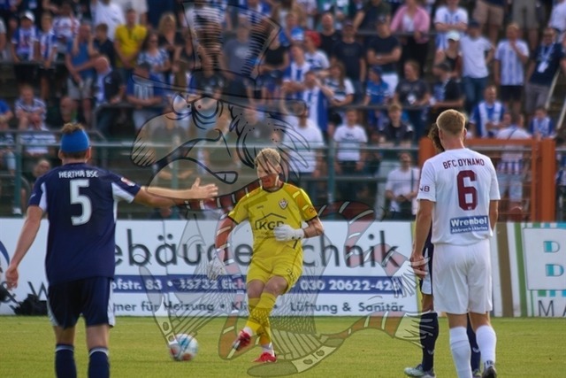 BFC Dynamo vs. Hertha BSC  118 | mythos-online-redaktion