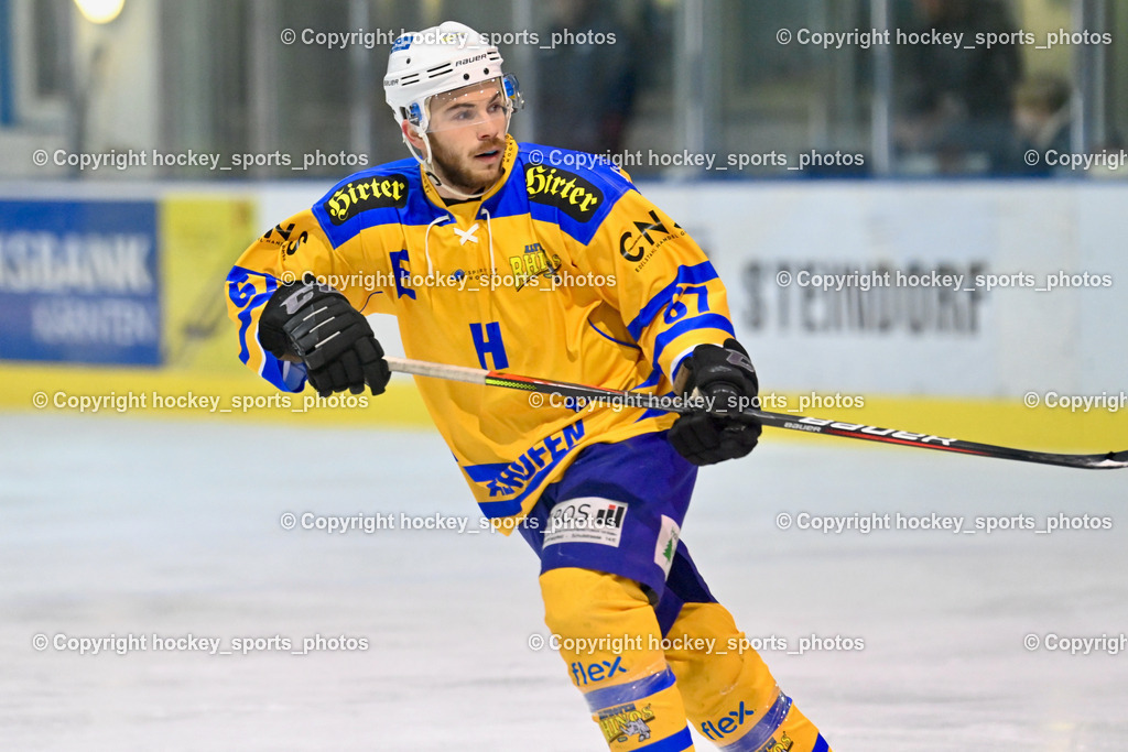  ESC Steindorf vs. EHC Althofen 2.3.2023 | #67 Schettina Kevin