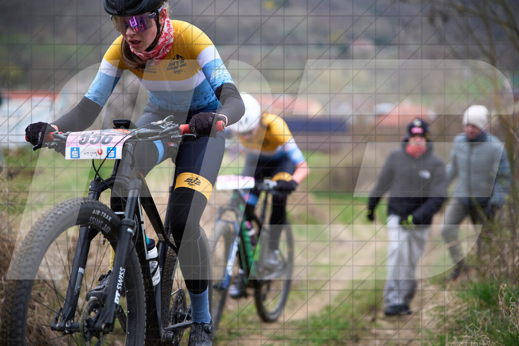 34. KTM Kamptal Trophy 556, RÉBAY Borka Rozi (HUN), WU15, SMAFC | ZÖBING, Österreich – 2026-03-28: 34. KTM Kamptal Trophy556, RÉBAY Borka Rozi (HUN), WU15, SMAFCFoto: © 2026 Martin Bihounek - MB Creative e.U.