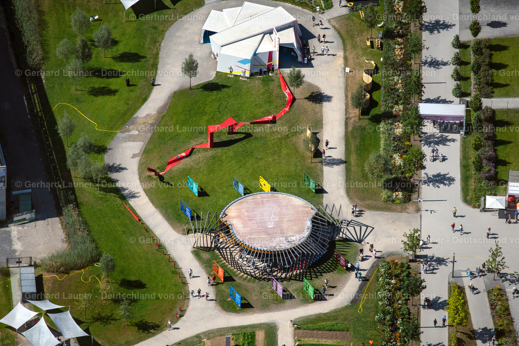 3902509 | Bundesgartenschau Heilbronn 2019 im Bundesland Baden-Württemberg