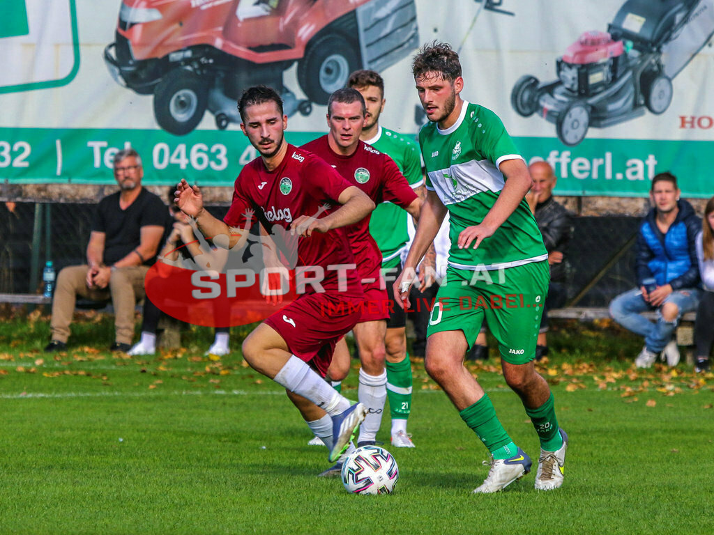 SV Donau Klagenfurt - SC St. Stefan/Lav Unterliga Ost | SV Donau Klagenfurt - SC St. Stefan/Lav am 08.10.2022 in Klagenfurt
(Sportplatz), AUSTRIA, (Photo by Ernst Krawagner sport-fan.at), - Realisiert mit Pictrs.com