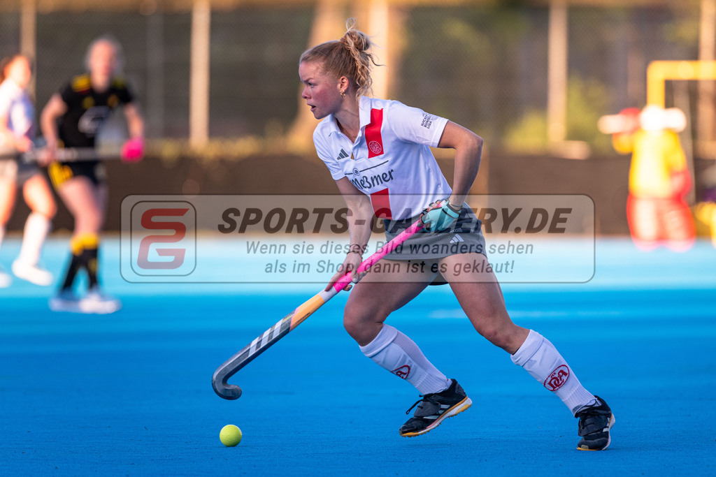 SM_20250425-DSC_2796 | 1.Bundesliga Feld - Rückrunde (W) HTHC - DCADA / 1:2