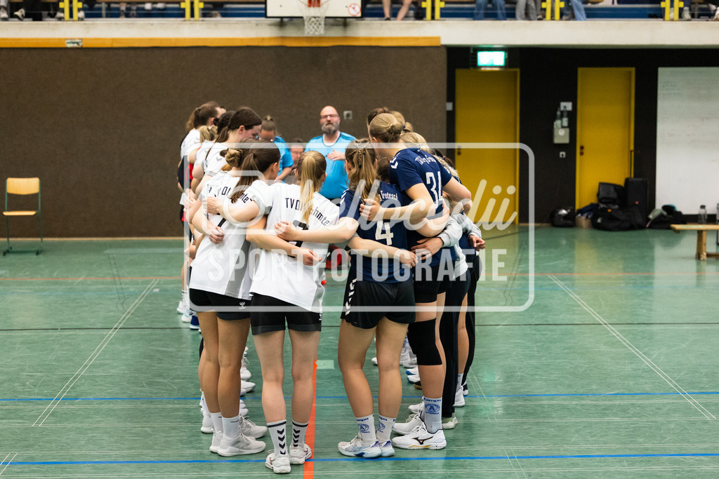Handball I Frauen I TSG Burg Gretesch - TV 01 Bohmte I 3.4.2026-15 | realhellocedii - Realisiert mit Pictrs.com