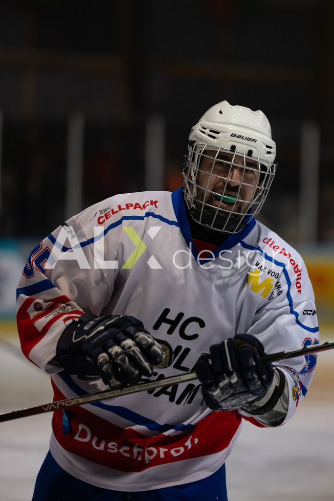 Eishockey I Herren I Saison 2025-2026 I Regio League | 3. Liga Regular Season Gr. 1 ZS | Men I 17. Spieltag I EHC Herrischried - HC Wohlen Freiamt I 01.02.2026 | Hochwertige Sportfotos kaufen & lizenzieren für Medien, Vereine, Agenturen & Sportler:innen. Entdecke professionelle Sportfotografie im Bildshop von Alexander Franzen. - Realisiert mit Pictrs.com