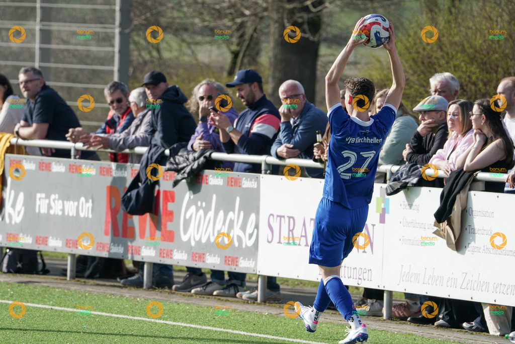 VfB Kirchhellen vs. TuS Haltern - Bezirksliga Westfalen Staffel 9 | Foto: Daniel Böhm | bonum.media - Realisiert mit Pictrs.com