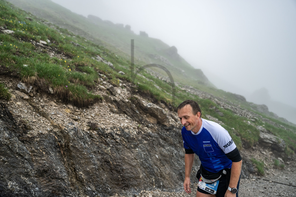 20240707_DB15307 | Nebelhorn-Berglauf 2024 am 07.07.2024  in Oberstdorf. (Foto: Dominik Berchtold)B-AL SPO