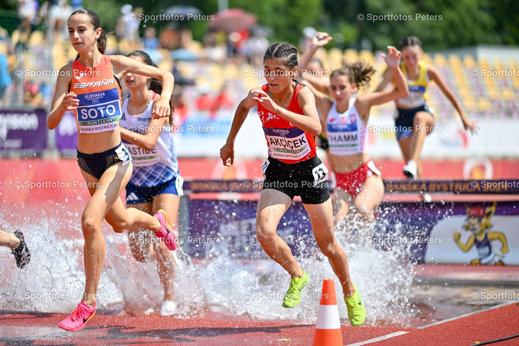 U18 EM - Tag 1_122 | U18-EM am 18.07.2024 in Banska BrysticaFoto: DLV/Kai Peters - Realisiert mit Pictrs.com