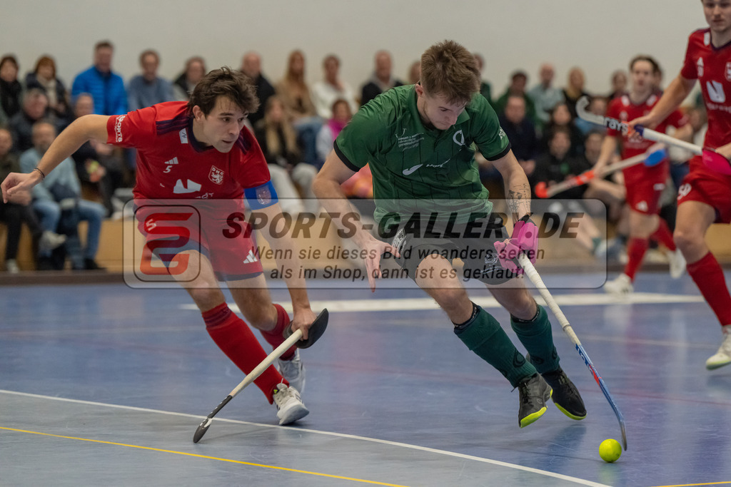 HK_20260124_106852 | 2. Bundesliga Herren Düsseldorfer HC - Club Raffelberg am 24.01.2026